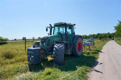 Fendt 718 Vario Specs Engine Transmission Dimensions