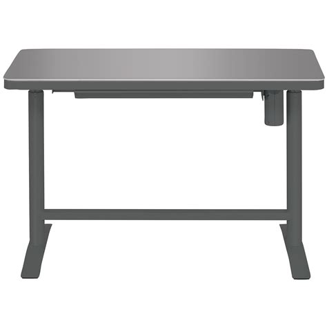 Tresanti Grey Adjustable Height Desk | Costco Australia