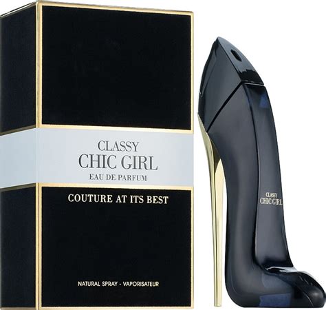 Fragrance World Classy Chic Girl 90ml EDP for Women – PerfumeAddiction