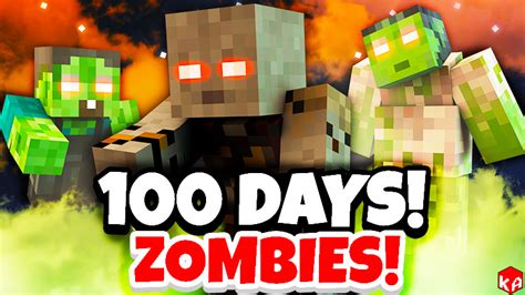 Days Zombie Apocalypse In Minecraft Marketplace Minecraft