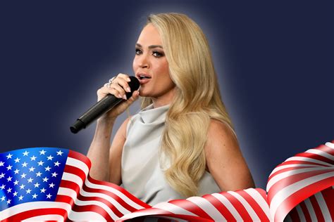 What Is Carrie Underwoods Net Worth After Trump Inauguration Performance?