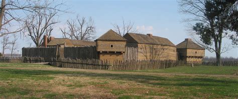 Fort Massac State Park - Ohio River Scenic Byway Illinois