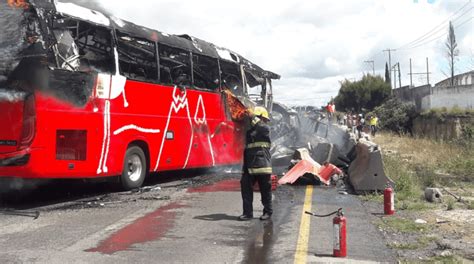 Accidente En Autopista Puebla Orizaba Deja Un Muerto Y 6 Heridos N