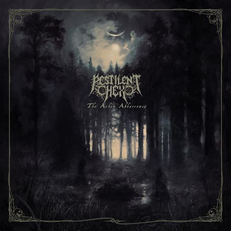 Pestilent Hex: Pestilent Hex: The Ashen Abhorrence DIGI CD