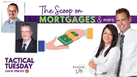 The Scoop On Mortgages More Youtube