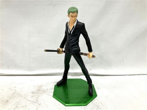 Megahouse Pop Strong Edition One Piece ロロノア ゾロ Ver2 メガハウス フィギュア