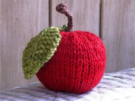 Top 10 des fruits et légumes au tricot et crochet Maude Design