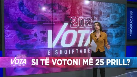 Si Do Të Votohet Në 25 Prill Dhe Kur është Vota E Vlefshme Youtube