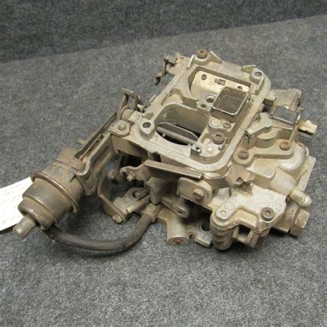 80 81 Amc 79 81 Gm 25 Rochester Varajet Ii 2bbl Carburetor 17081670 0551 60590 Ebay