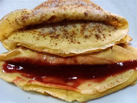 O Cantinho Da Marta Crepes Recheados