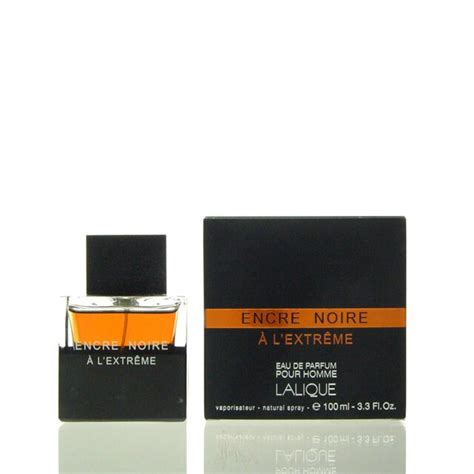 Lalique Encre Noire A L Extreme Eau de Parfum 100 ml | Redzilla