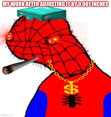 Spooderman Imgflip