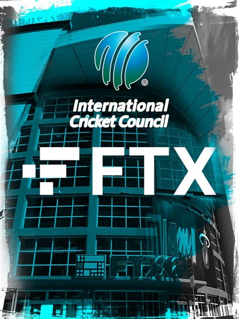 FTX Logo Was Dropped From T20 World Cup Final