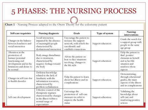 6 Phases Of Nursing Process