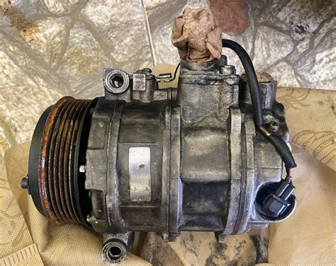 For Sale MERCEDES AC COMPRESSOR Montego Bay