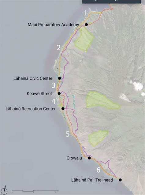 West Maui Bike Path - Lifestyle - Lifestyle - Hawaii Life