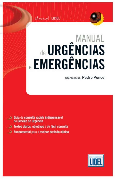 PDF Manual de Urgências e Emergências 2ª Ed DOKUMEN TIPS