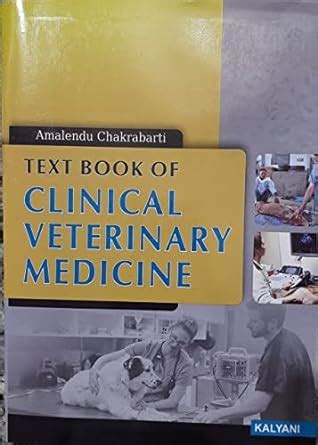 Buy Textbook Of Clinical Veterinary Medicine Book Online At Low Prices