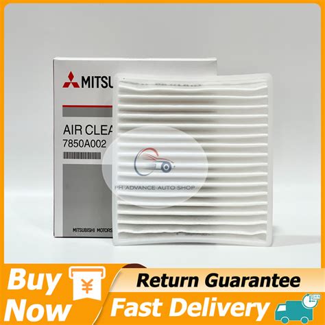 Cabin Filter Mitsubishi Mirage G Hb Up Xpander Up