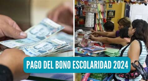 Bono Escolaridad de 400 soles link revisa AQUÍ fecha de pago y lista