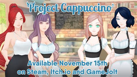 Project Cappuccino Is Now Complete And Available Right Here On Game