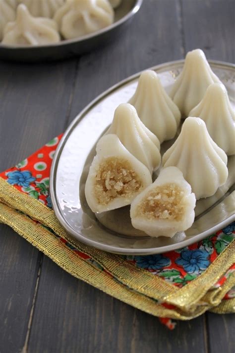 Ukadiche Modak Recipe How To Make Modak Steamed Modak Recipe