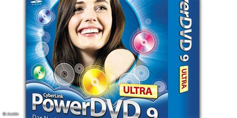 Cyberlink PowerDVD 9 Ultra Connect Living