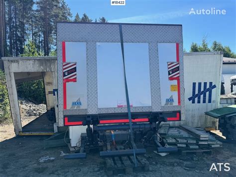 Zepro Z Ma Tail Lift For Sale Norway Heimdal Dz