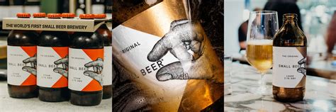 small beer createid