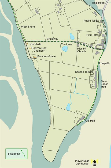 Services — Sunderland Point