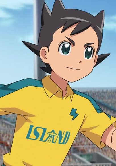 Watch Inazuma Eleven Ares S01 E20 El Nombre Del Nuevo Movimiento