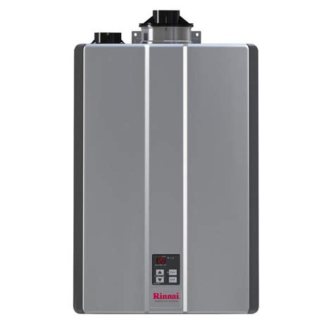 Rinnai Super High Efficiency Plus 9 8 GPM 199000 BTU Indoor Liquid