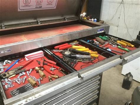 Steeltek Stand Up Toolbox Bigiron Auctions