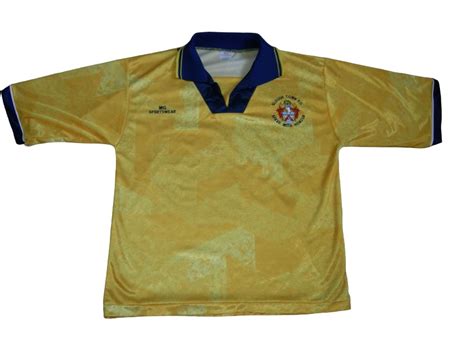 Slough Town Kits