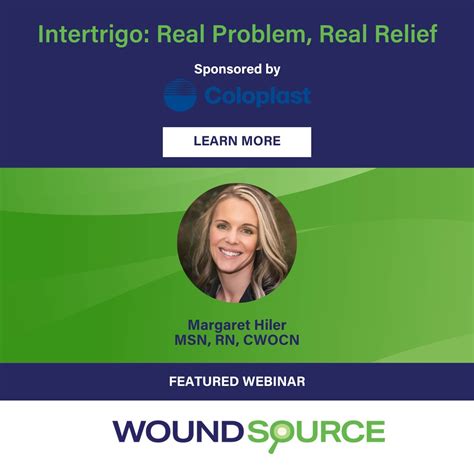 WoundSource On Twitter Dont Miss This Webinar Sponsored By