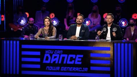 You Can Dance Nowa generacja Katarzyna Cichopek zasiądzie w jury