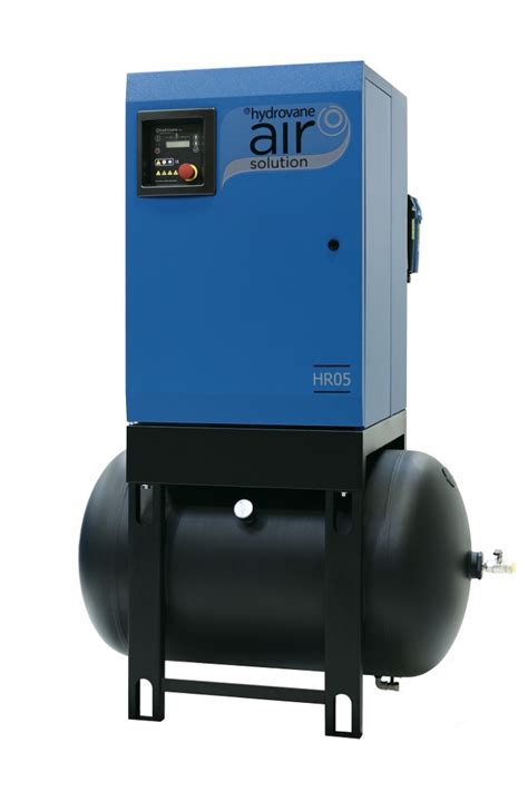 Hydrovane Series Ccs Central Compressor Services