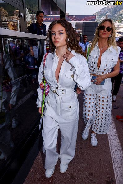 Leni Klum Leniklum Nude OnlyFans Photo Nudostar TV