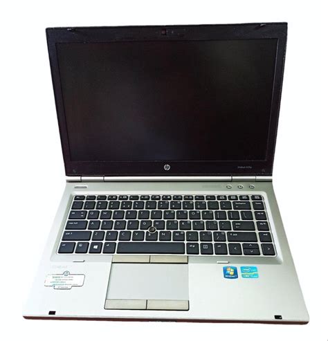 Silver Hp Elitebook 8470p Laptop Screen Size 14inch At Rs 12999 In