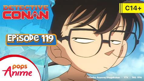 Detective Conan Eps Kasus Pantai Pasir Putih Youtube