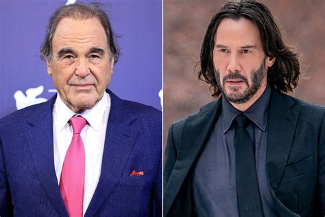 Oliver Stone Slams John Wick Marvel And The Fast And The Furious