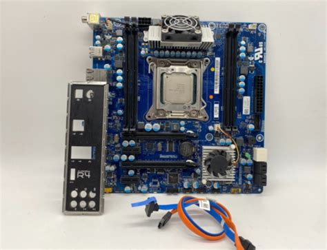 Dell Alienware Aurora R4 Motherboard 0fpv4p Matx Lga2011 I7 4930k 3