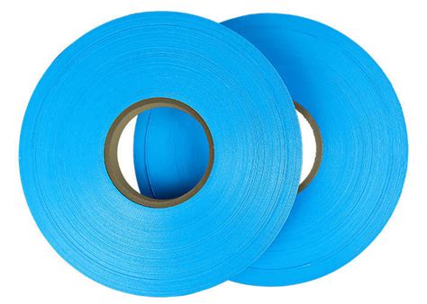 Mm Width Waterproof Tpu Film Hot Air Pu Seam Sealing Tape For Pu Laminated Fabric