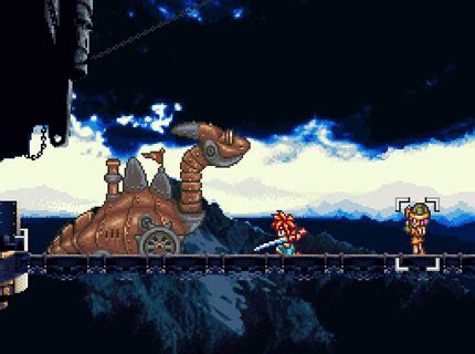 Game Análise O clássico Chrono Trigger 88milhas