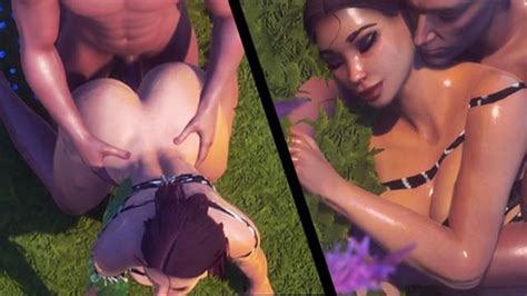 Hentai Amanda Is Fucked In The Woods D Porn FPS WildLife Porn