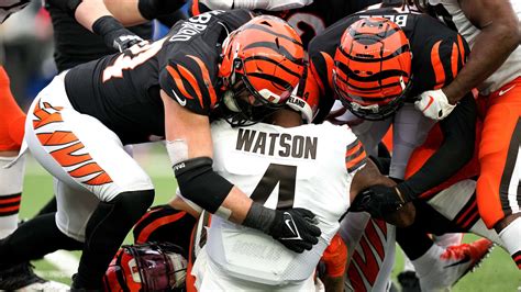 What we learned in the Bengals' Week 14 win vs the Browns