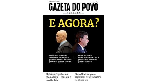 Indiciamento De Bolsonaro Implicações E Próximos Passos Do Caso