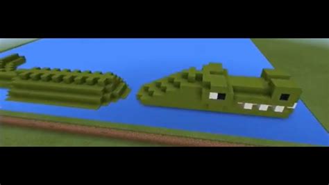 Alligator Statue Build YouTube