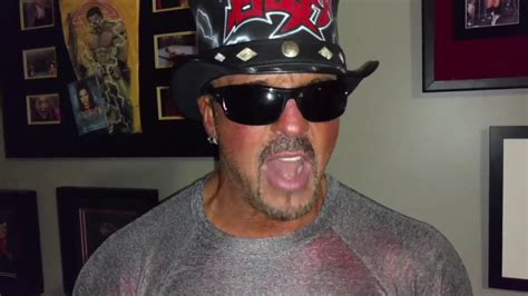 WCW S Buff Bagwell Arrested Report