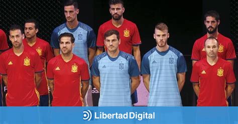 Así Será La Equipación De La Selección Española En La Eurocopa 2016